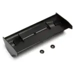 Associated rc8b3/rc8b3.1/rc8b3.2 Wing Black – Team Associated Parts