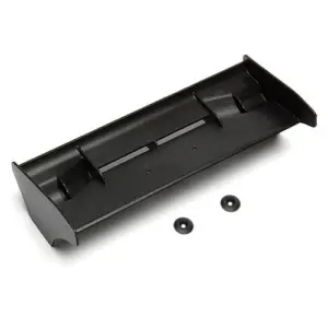 Associated rc8b3/rc8b3.1/rc8b3.2 Wing Black – Team Associated Parts