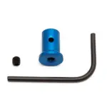 Associated rc8b3/rc8b3.1/rc8b3.2 Pipe Mount – Team Associated Parts