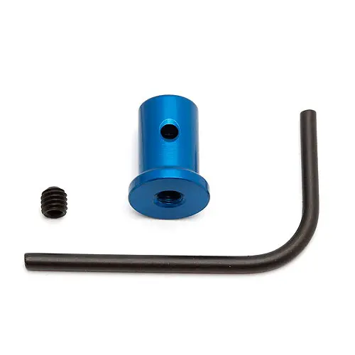 Associated rc8b3/rc8b3.1/rc8b3.2 Pipe Mount – Team Associated Parts