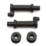 Associated rc8b3/rc8b3.1/rc8b3.2 Fuel Tank Post & Grommet – Team Associated Parts