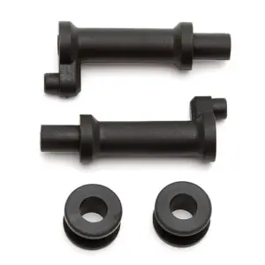 Associated rc8b3/rc8b3.1/rc8b3.2 Fuel Tank Post & Grommet – Team Associated Parts