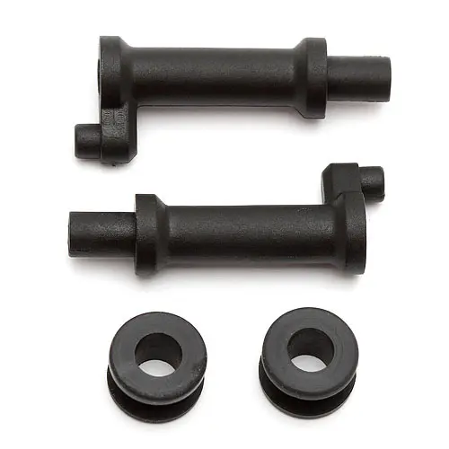 Associated rc8b3/rc8b3.1/rc8b3.2 Fuel Tank Post & Grommet – Team Associated Parts