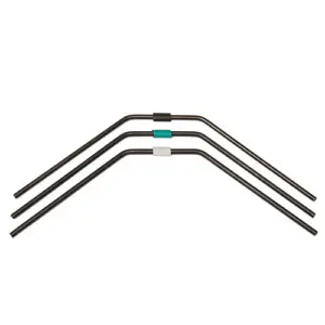 Associated rc8b3/rc8b3.1/rc8b3.2 Ft Front Anti-Roll Bar 2.3-2.5mm – Team Associated Parts