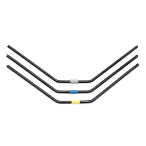 Associated rc8b3/rc8b3.1/rc8b3.2 Ft Front Anti-Roll Bar 2.6-2.8mm – Team Associated Parts