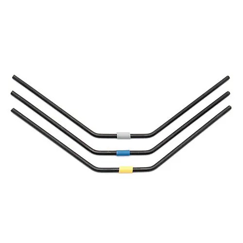 Associated rc8b3/rc8b3.1/rc8b3.2 Ft Front Anti-Roll Bar 2.6-2.8mm – Team Associated Parts