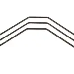 Associated rc8b3/rc8b3.1/rc8b3.2 Ft Rear Anti-Roll Bar 2.2-2.4mm – Team Associated Parts