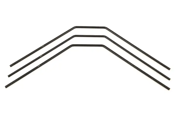 Associated rc8b3/rc8b3.1/rc8b3.2 Ft Rear Anti-Roll Bar 2.2-2.4mm – view 2
