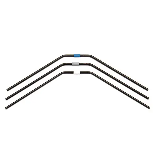 Associated rc8b3/rc8b3.1/rc8b3.2 Ft Rear Anti-Roll Bar 2.5-2.7mm – Team Associated Parts