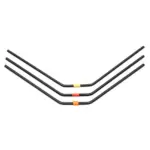 Associated rc8b3/rc8b3.1/rc8b3.2 Ft Rear Anti-Roll Bar 2.8-3.0mm – Team Associated Parts