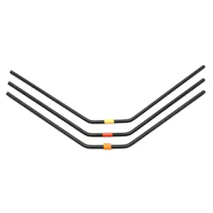 Associated rc8b3/rc8b3.1/rc8b3.2 Ft Rear Anti-Roll Bar 2.8-3.0mm – Team Associated Parts