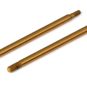 Associated Rc8t3 Shock Shafts 33.5mm (Kit) – Team Associated Parts