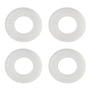 Team Associated rc8b3/rc8b3.1 Bleeder Shock Cap Seals 16mm (4) – Team Associated Parts