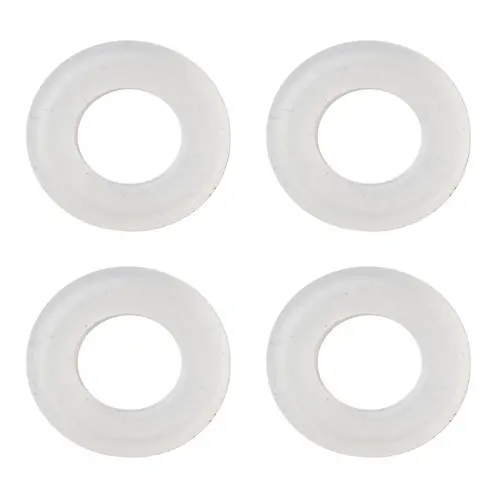 Team Associated rc8b3/rc8b3.1 Bleeder Shock Cap Seals 16mm (4) – Team Associated Parts
