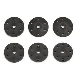 Associated rc8b3/rc8b3.1/rc8b3.2 Shock Pistons – Team Associated Parts