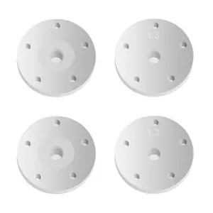 Team Associated Rc8b3 Ft 16mm Shock Piston 5x1.3mm Tapered (4) – Team Associated Parts