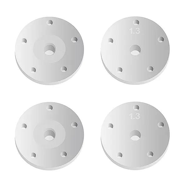 Team Associated Rc8b3 Ft 16mm Shock Piston 5x1.3mm Tapered (4) – Team Associated Parts