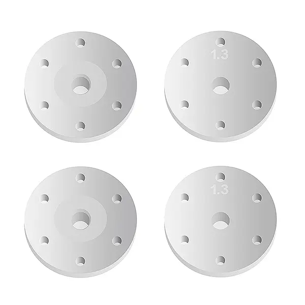 Team Associated Rc8b3 Ft 16mm Shock Piston 6x1.3mm Tapered (4) – Team Associated Parts