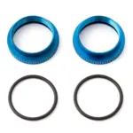 Team Associated rc8b3/rc8b3.1//rc8b3.2 Shock Spring Collars 20mm (2) – Team Associated Parts