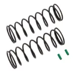 Associated Front Springs V2 Green 4.9lb/in rc8b3/rc8b3.1/rc8b3.2 – Team Associated Parts