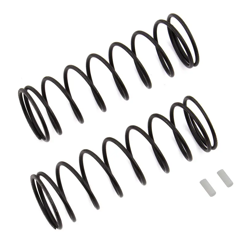 Associated Front Springs V2 White 5.1lb/in rc8b3/rc8b3.1//rc8b3.2 – Team Associated Parts