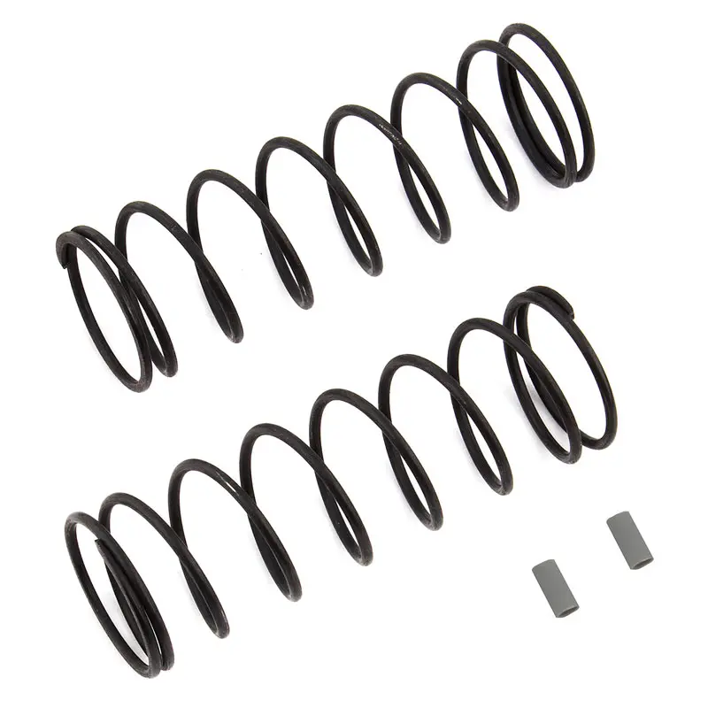 Associated Front Springs V2 Grey 5.3lb/in rc8b3/rc8b3.1//rc8b3.2 – Team Associated Parts