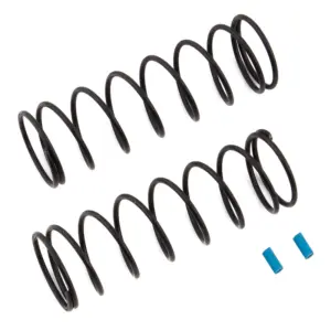 Associated Front Springs V2 Blue 5.5lb/in rc8b3/rc8b3.1/rc8b3.2 – Team Associated Parts