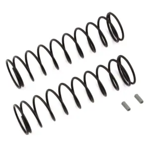 Associated Rear Springs V2 Grey 4.2lb/in rc8b3/rc8b3.1/rc8b3.2