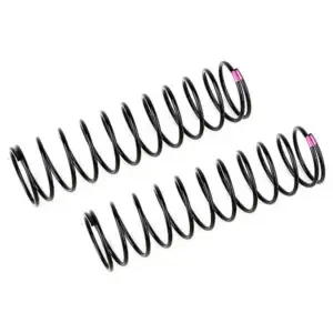Team Associated Rear Springs V2 Pink 3.7lb/in rc8b3/b3.1/b3.2 – Team Associated Parts