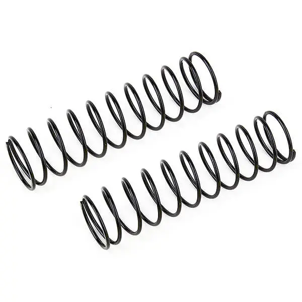 Team Associated Rear Springs V2 Black 3.9lb/in rc8b3/b3.1/b3.2 – Team Associated Parts