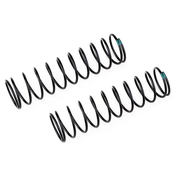 Team Associated Rear Springs V2 Green 4.0lb/in rc8b3/b3.1/b3.2 – Team Associated Parts