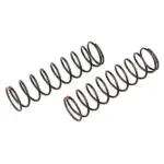Team Associated Rear Springs V2 Red 4.7lb/in L86 10.0t 1.6d – Team Associated Parts
