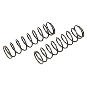 Team Associated Rear Springs V2 Red 4.7lb/in L86 10.0t 1.6d – Team Associated Parts