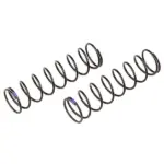 Team Associated Rear Springs V2 Purple 5.1lb/in L86 9.0t 1.6d – Team Associated Parts