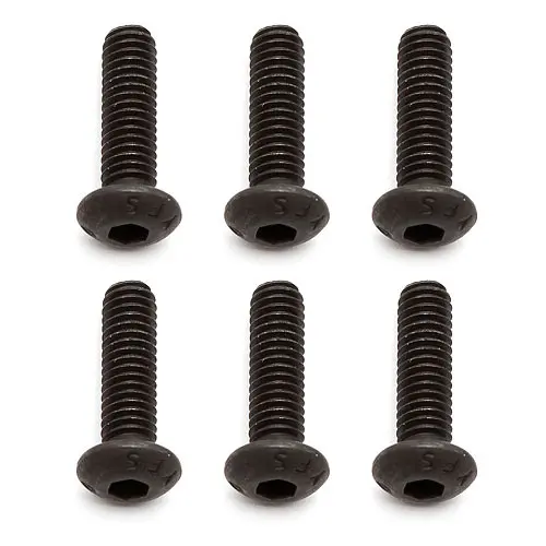 Team Associated M4 X 14mm BHCS – Team Associated Parts