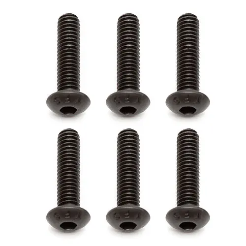 Team Associated M4 X 16mm BHCS – Team Associated Parts