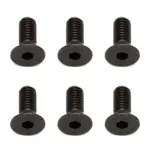 Team Associated M4 X 10mm FHCS (10) – Team Associated Parts