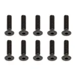 Team Associated M4 X 16mm FHCS Screws(10) – Team Associated Parts