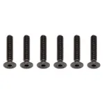 Team Associated M4 X 20mm FHCS (10) – Team Associated Parts