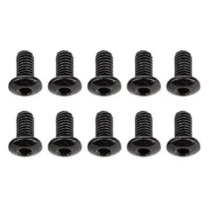 Team Associated Screws, M4 X 8mm BHCS – Team Associated Parts