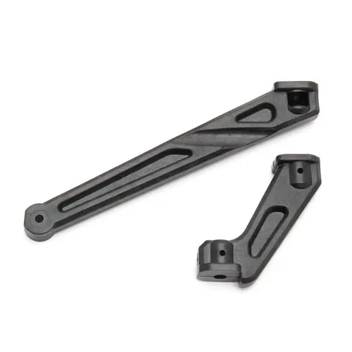 Team Associated rc8b3e/rc8b3.1e Short Chassis Brace – Team Associated Parts