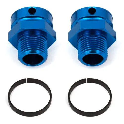 Team Associated Rc8t3 Hex Drive 17mm - Offset – Team Associated Parts