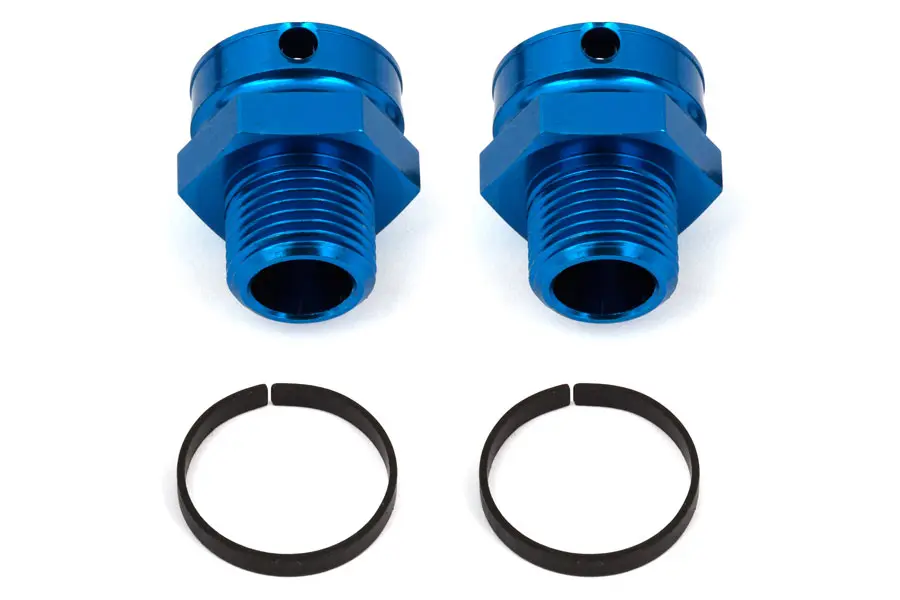 Team Associated Rc8t3 Hex Drive 17mm - Offset – Team Associated Parts