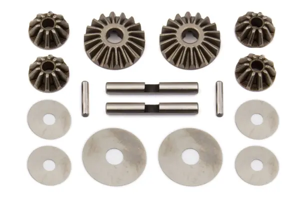 Team Associated Rc8t3 Diff Sun/Planet Gear V2 – view 2