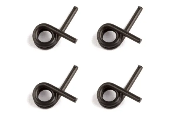 Associated Clutch Springs 0.85mm for 4-Shoe (rc8b3.1) – view 2