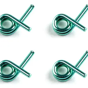 Associated Clutch Springs 0.95mm for 4-Shoe (rc8b3.1/rc8b3.2) – Team Associated Parts