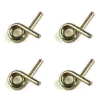 Associated Clutch Springs 1.00mm for 4-Shoe (rc8b3.1/rc8b3.2) – Team Associated Parts