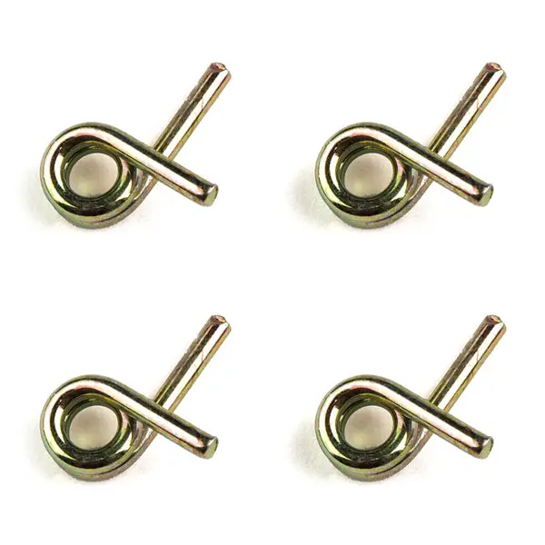 Associated Clutch Springs 1.00mm for 4-Shoe (rc8b3.1/rc8b3.2) – Team Associated Parts