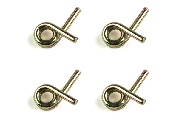 Associated Clutch Springs 1.00MM for 4-Shoe (RC8B3.1/RC8B3.2) – view 2