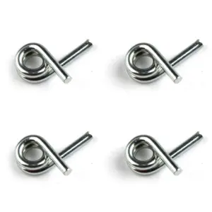 Associated Clutch Springs 1.05mm for 4-Shoe (rc8b3.1/rc8b3.2) – Team Associated Parts